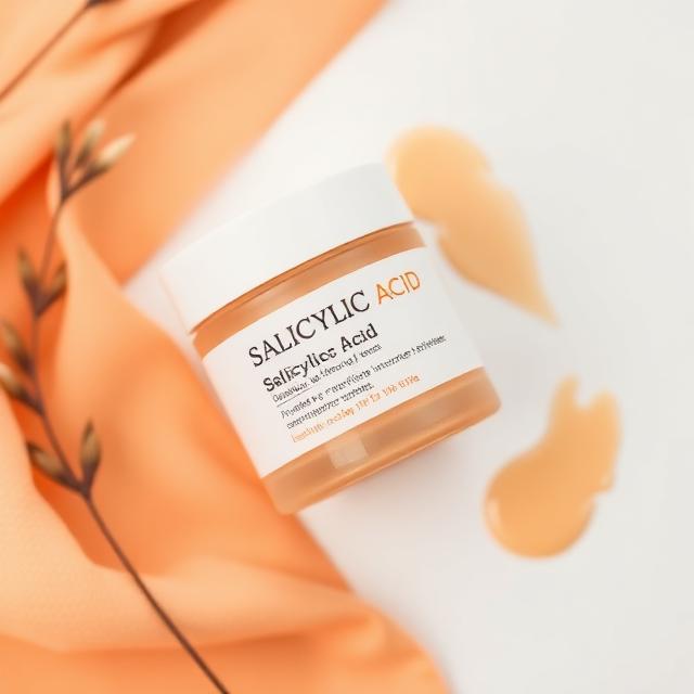 Acide salicylique malassezia - produit exfoliant safe selon le véhicule et la formule