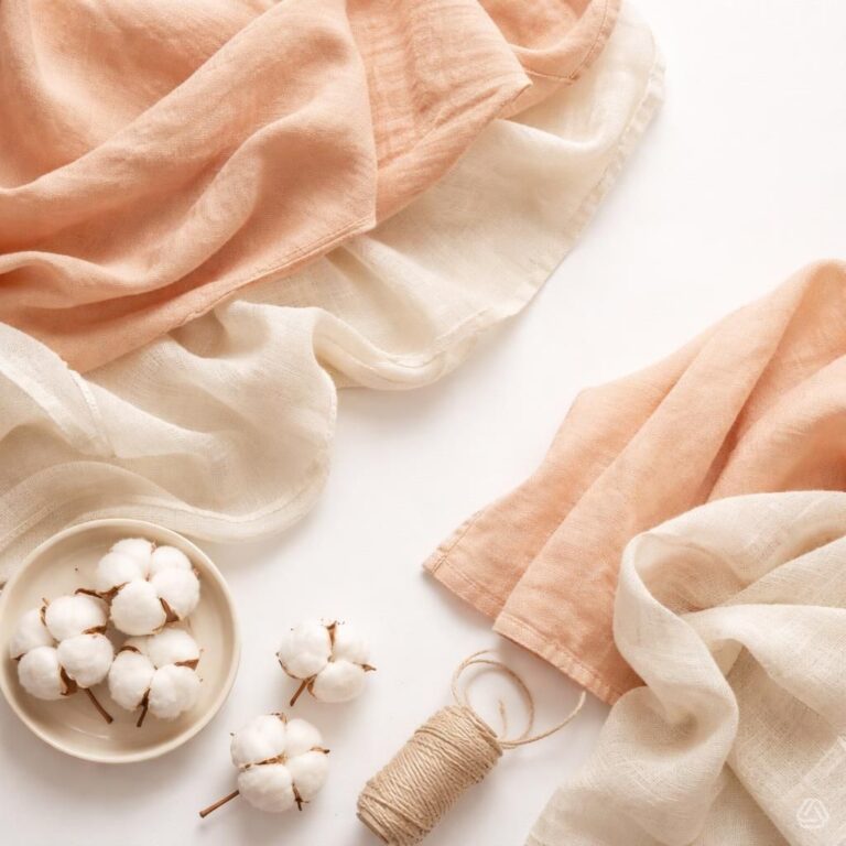 Vêtements malassezia - tissu naturel respirant coton lin pour limiter la transpiration