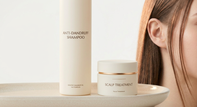 Shampooing antipelliculaire acné dos - zinc pyrithione et kétoconazole en application corps