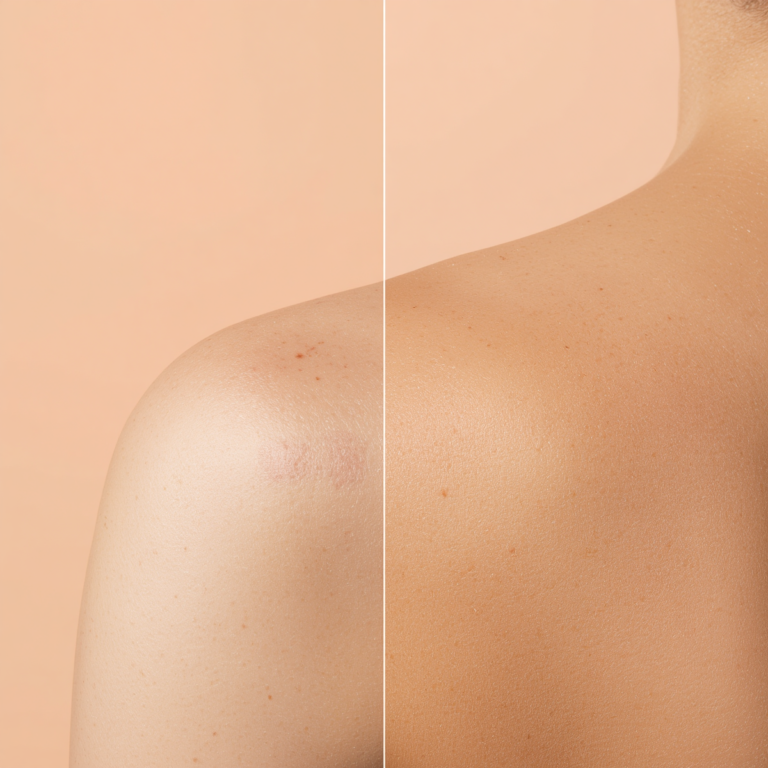 Boutons épaules folliculite fongique ou bactérienne - comment distinguer et traiter