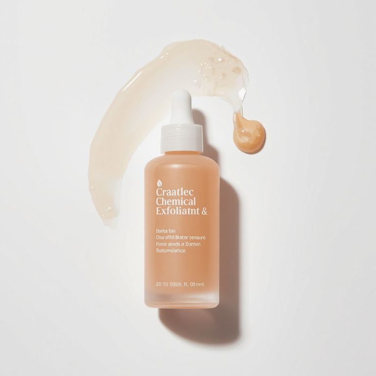 Exfoliants folliculite fongique - choisir entre acides gommages et brosses sans aggraver